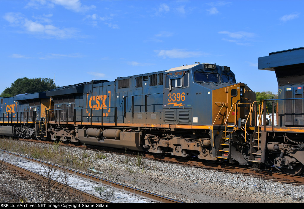 CSX 3396